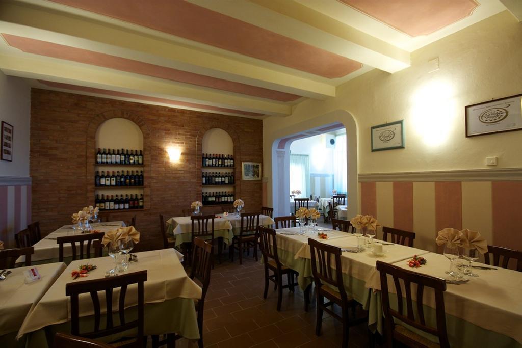 Dal Falco Guest house Pienza